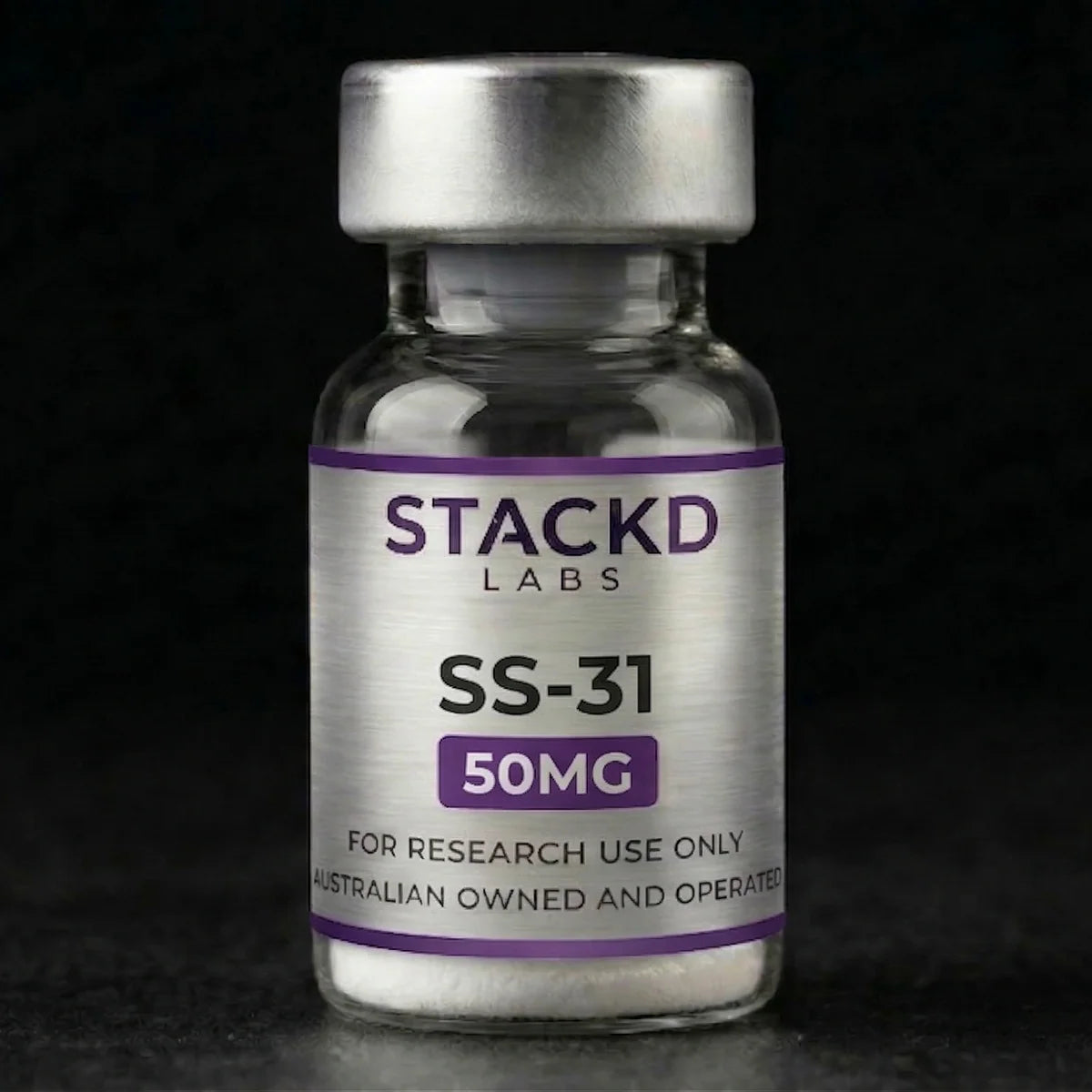 SS-31 lyophilised research peptide Australia