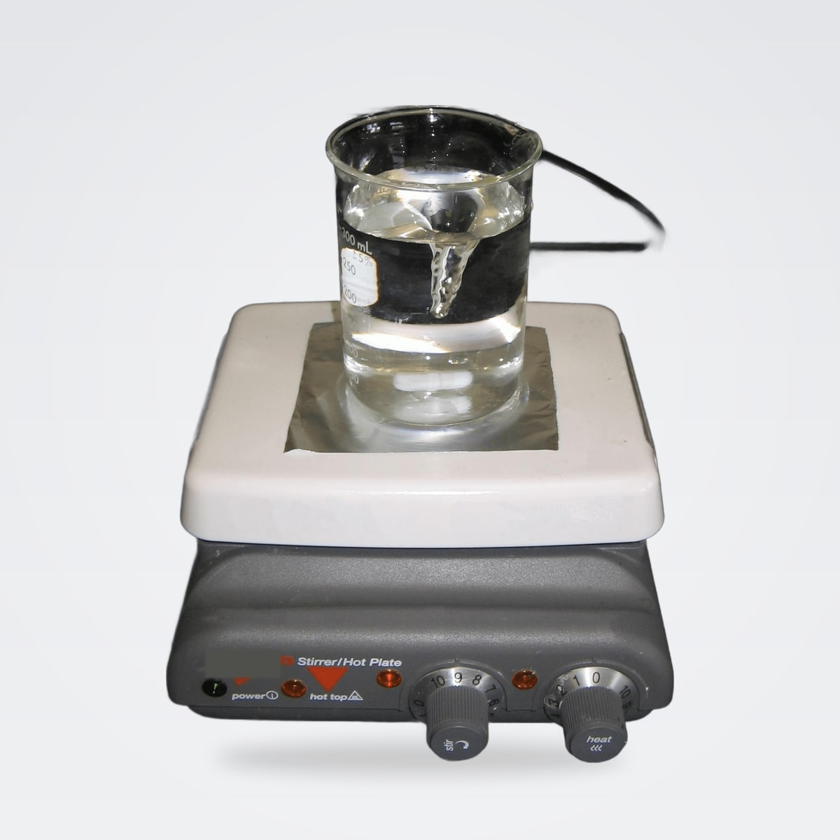 Magnetic Hotplate Stirrer