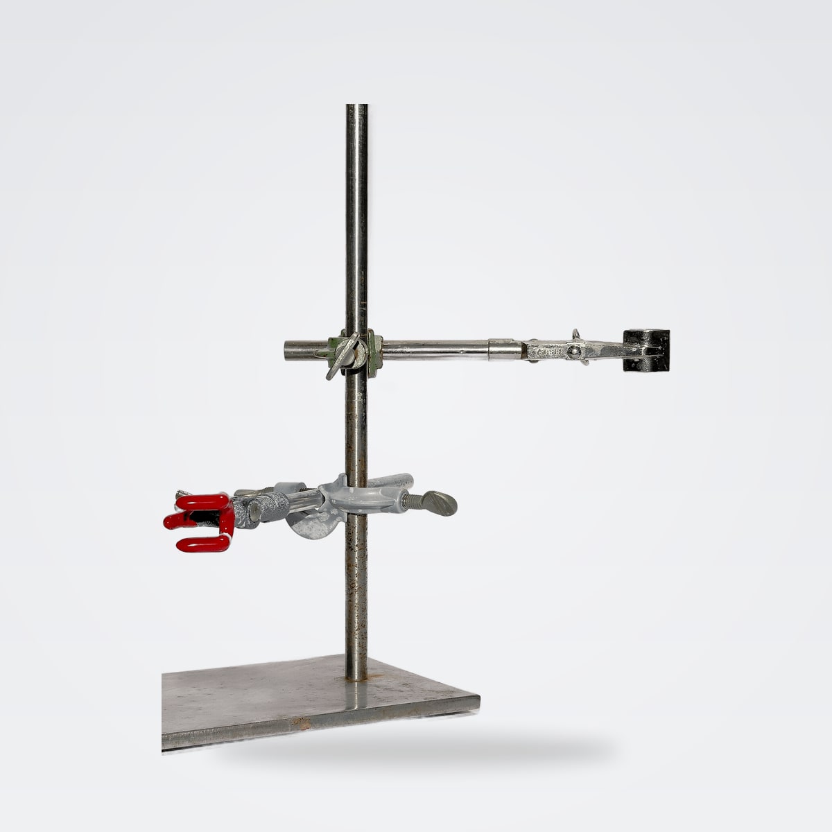 Retort Stand with Boss Head and Clamp