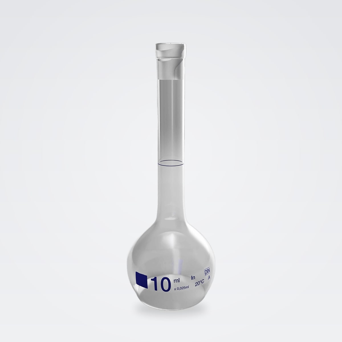 Volumetric Flask with Stopper