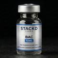 Bacteriostatic Water (BAC) 10mL Sterile Reconstitution Solution lyophilised research peptide Australia