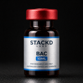 Bacteriostatic Water (BAC) 10mL Sterile Reconstitution Solution lyophilised research peptide Australia
