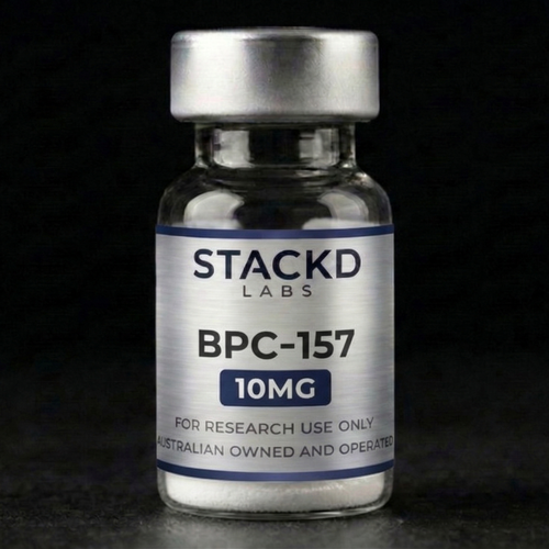 BPC-157 + TB-500 Research Peptide Australia | Lab Grade Supplier | Stackd Labs BPC-157 + TB-500 Research Peptide Australia | Lab Grade Supplier | Stackd Labs