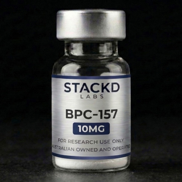 BPC-157 Research Peptide (Lyophilised) | Lab Grade Supplier Australia lyophilised research peptide Australia