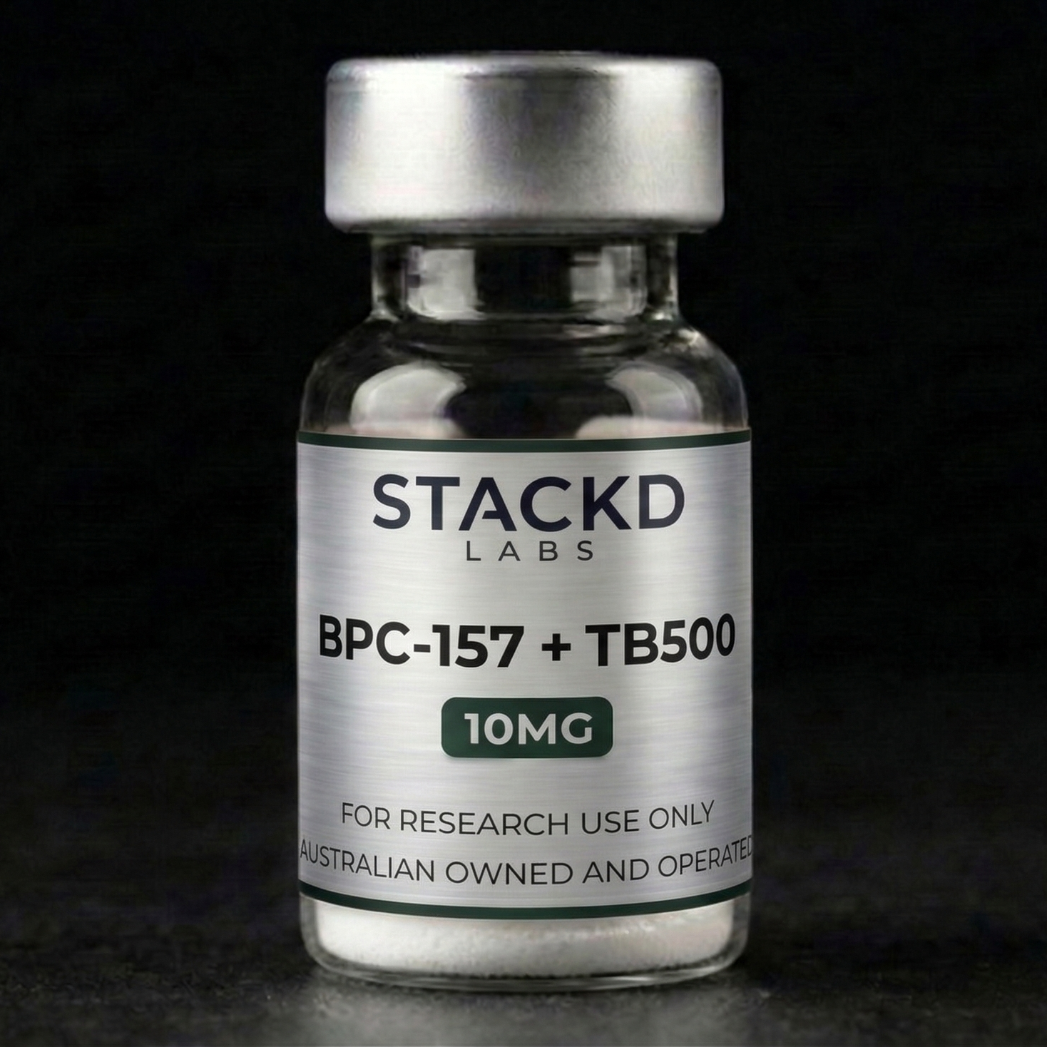 BPC-157 + TB-500 Research Peptide (Lyophilised) | Lab Grade Supplier Australia lyophilised research peptide Australia