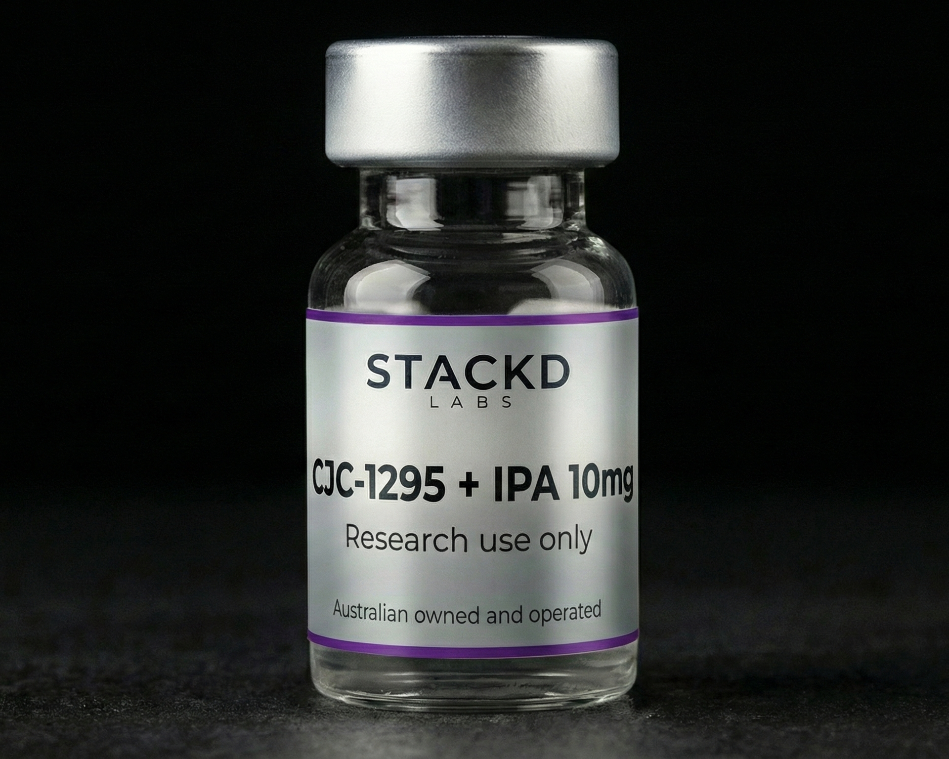 CJC-1295 (5mg) + Ipamorelin (5mg)