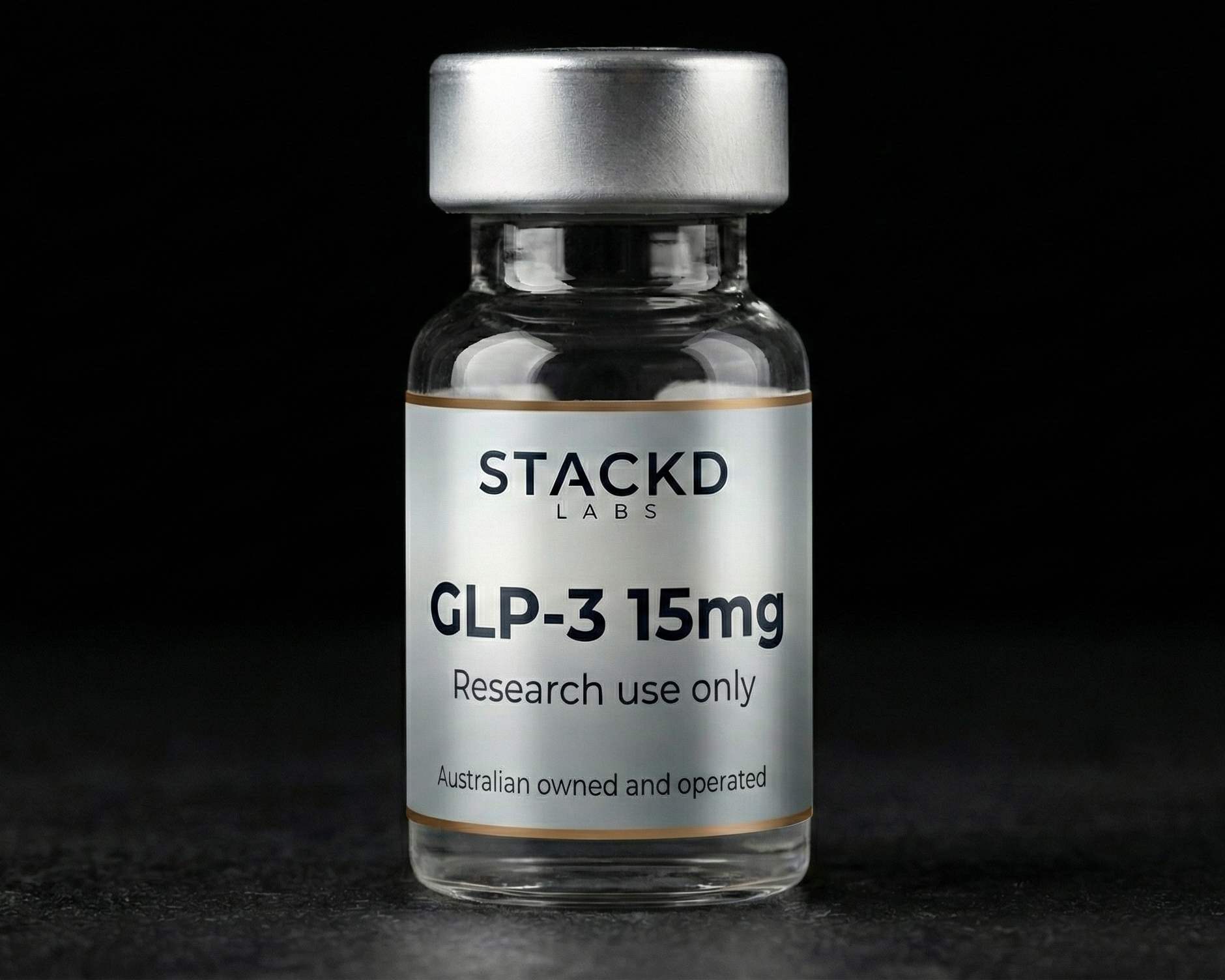 GLP-3 (GLP/GIP/GLUC) 15MG
