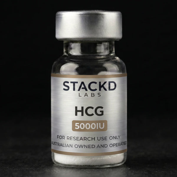 H C G Research Peptide (Lyophilised) | Lab Grade Supplier Australia lyophilised research peptide Australia