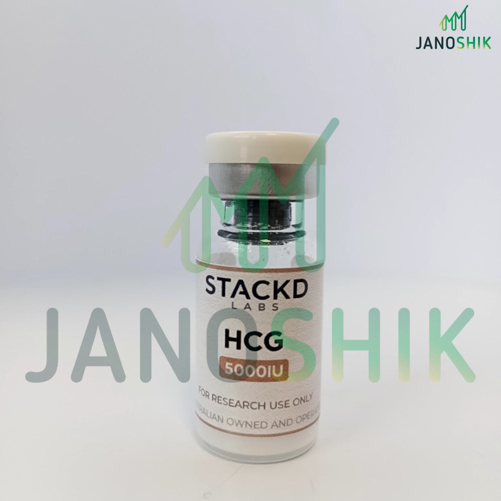 HCG 5000IU Research Peptide (Lyophilised) | Lab Grade Supplier Australia lyophilised research peptide Australia
