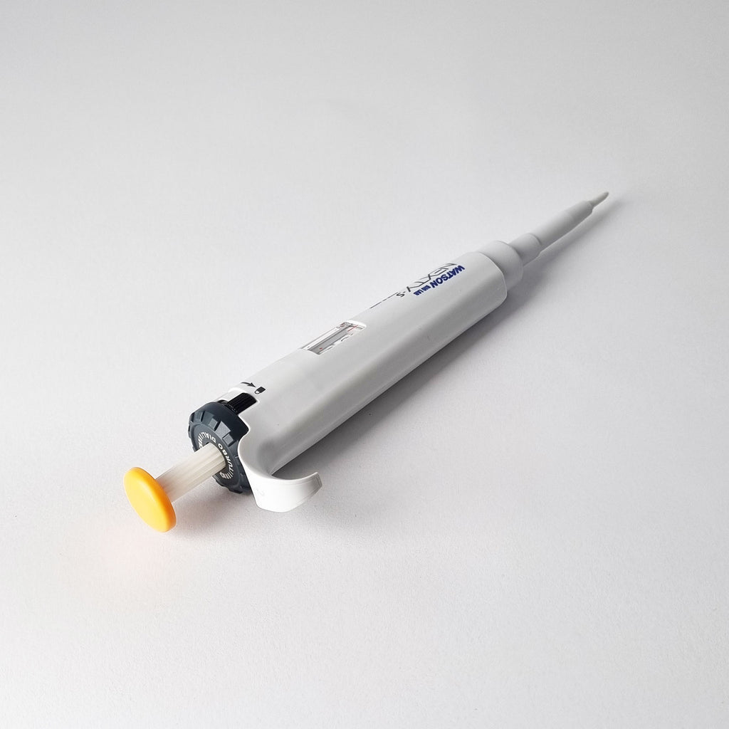Watson NEXTY S Variable Volume Single Chanel Pipette lyophilised research peptide Australia