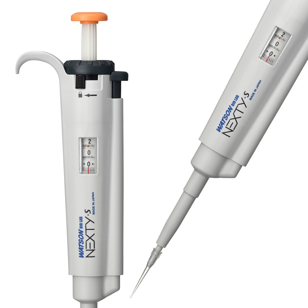 Watson NEXTY S Variable Volume Single Chanel Pipette 0.2~2ul lyophilised research peptide Australia