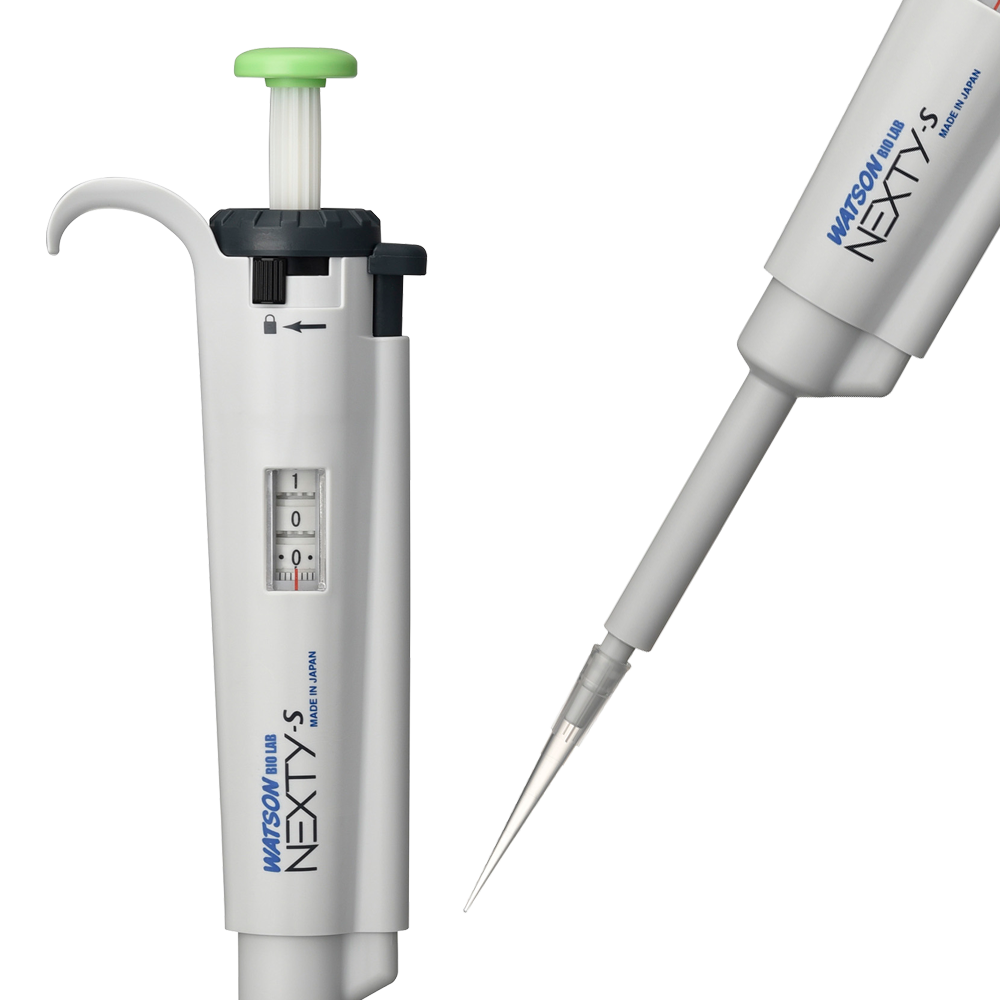 Watson NEXTY S Variable Volume Single Chanel Pipette 10~100ul lyophilised research peptide Australia