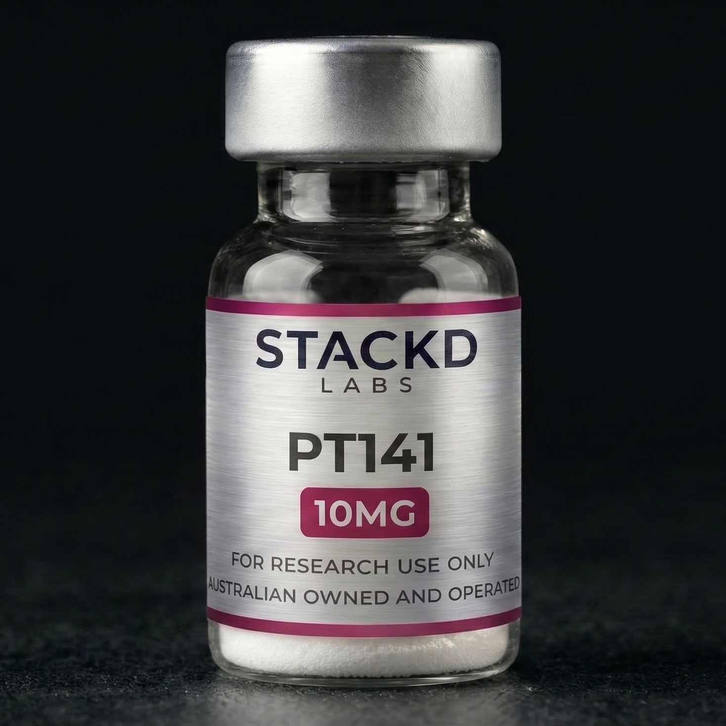 PT-141 10mg Research Peptide (Lyophilised) | Lab Grade Supplier Australia lyophilised research peptide Australia