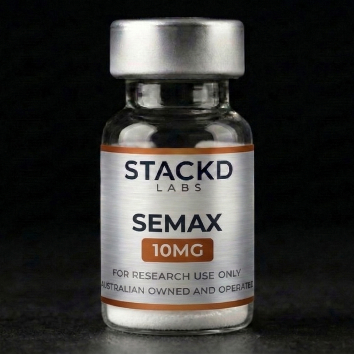 Semax Research Peptide (Lyophilised) | Lab Grade Supplier Australia lyophilised research peptide Australia