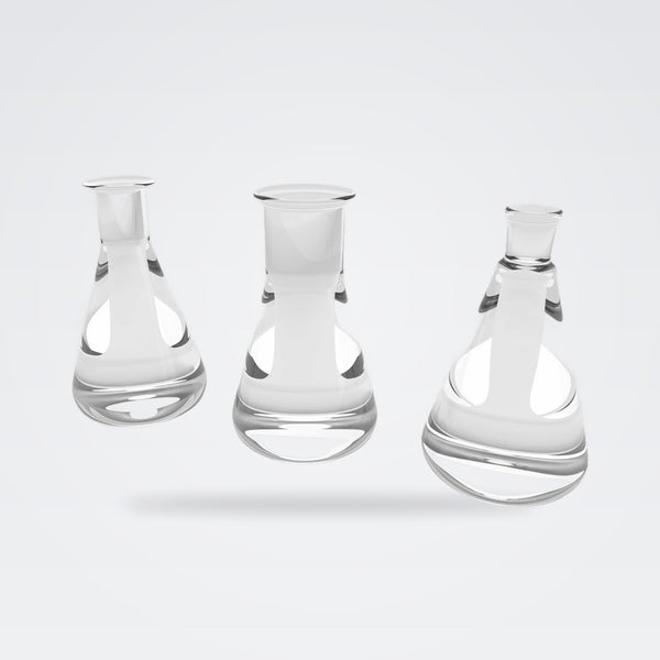 Erlenmeyer Conical Flask, Narrow Neck