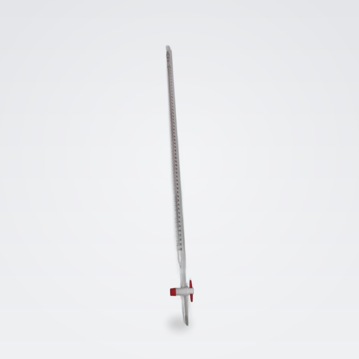 Glass Burette with PTFE Stopcock