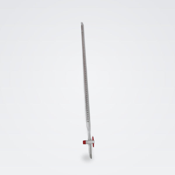 Glass Burette with PTFE Stopcock