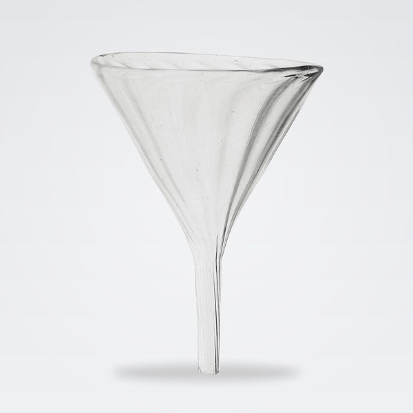 Glass Laboratory Funnel, Short Stem