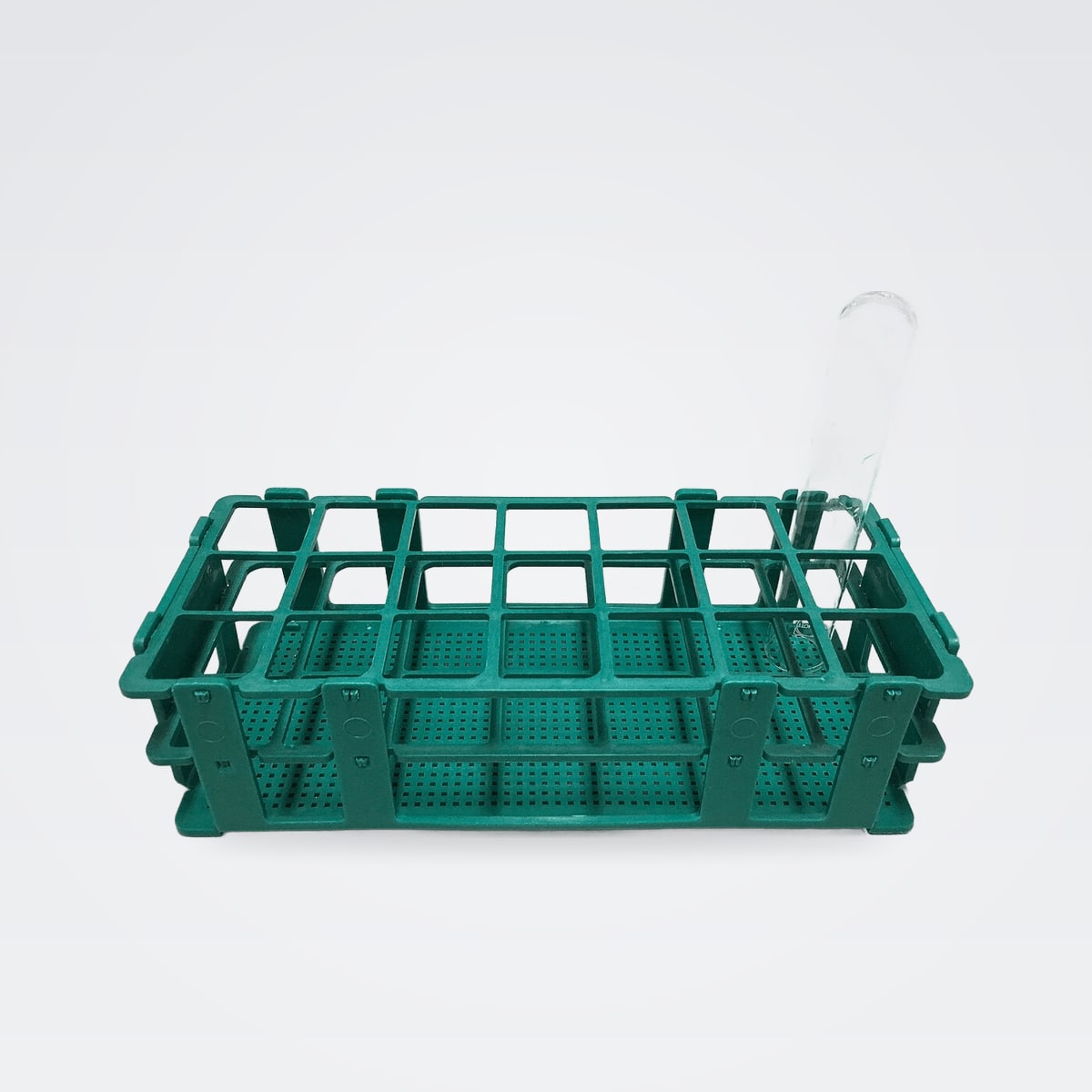 Polypropylene Test Tube Rack