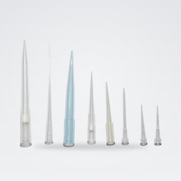 Universal Pipette Tips, Racked